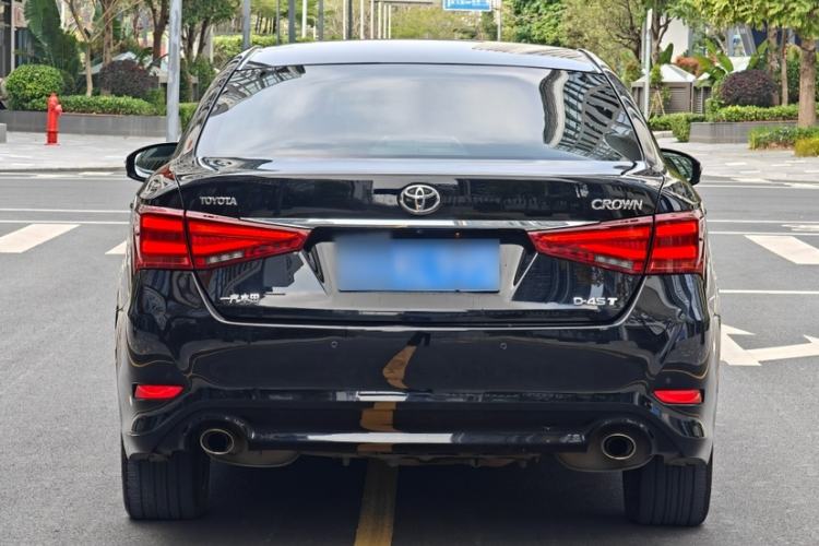 Used Toyota Crown 2018 2.0T Sport Edition
