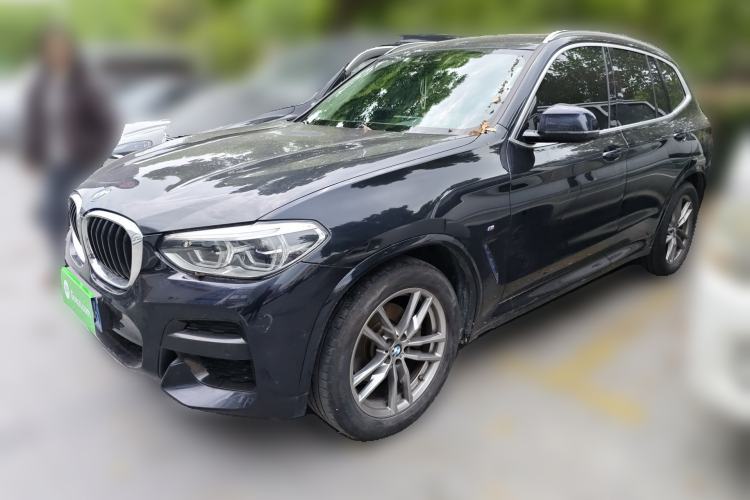 Used BMW X3 2020 xDrive28i M Sport Package