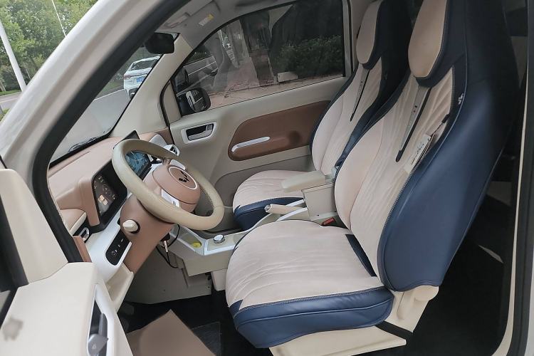 Used Wuling Hongguang MINIEV 2024 3rd Generation 215km Youth Edition