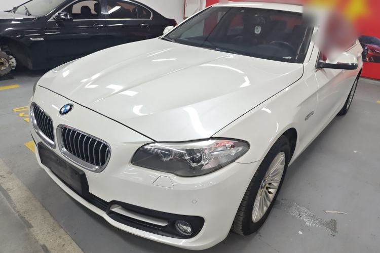 Used BMW 5 Series 2014 525Li Leading Model