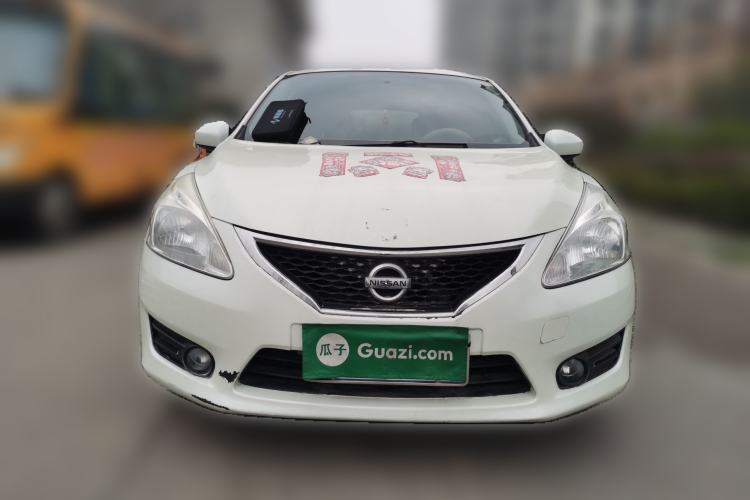 Used Nissan Tiida 2011 1.6L CVT Comfort Model