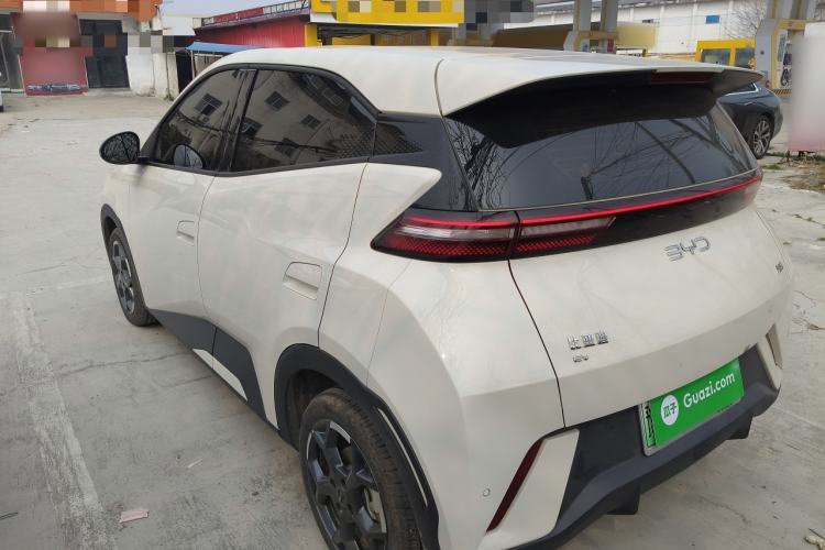 Used BYD Seagull 2025 305 km Free Version