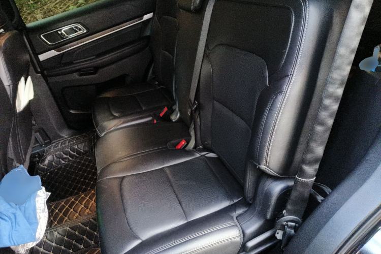 Used Ford Explorer 2016 2.3T Elite Edition
