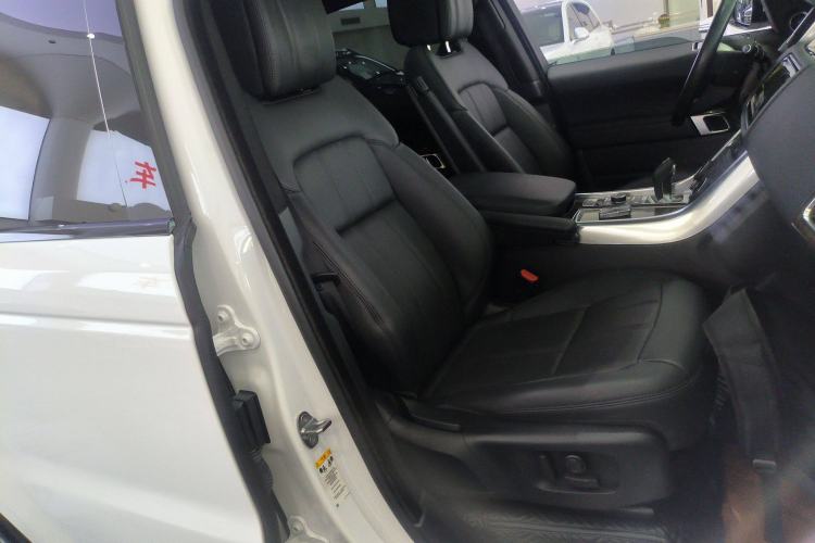 Used Land Rover Range SportNew Energy 2018 P400e