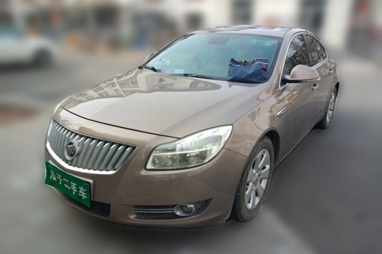 Used Buick Regal 2012 2.0L Luxury Edition