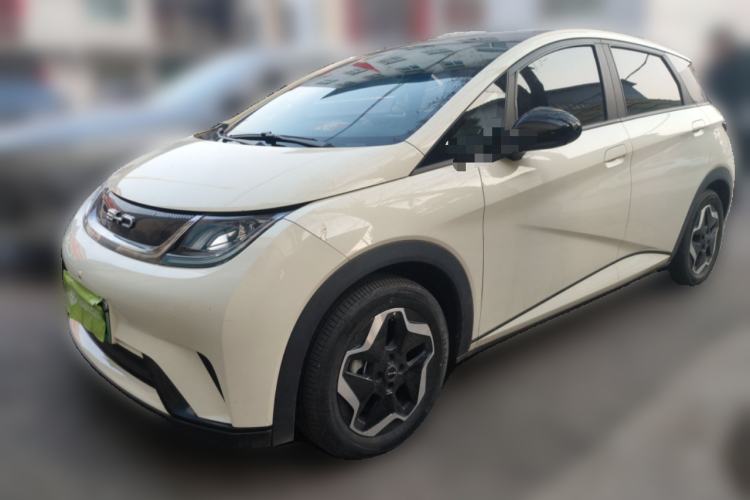 Used BYD Dolphin 2021 405 km Fashion Edition
