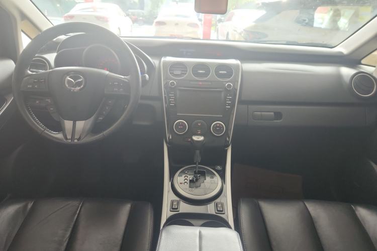 Used Mazda CX-7 2014 2.3T Smart All-Wheel Drive Supreme Edition
