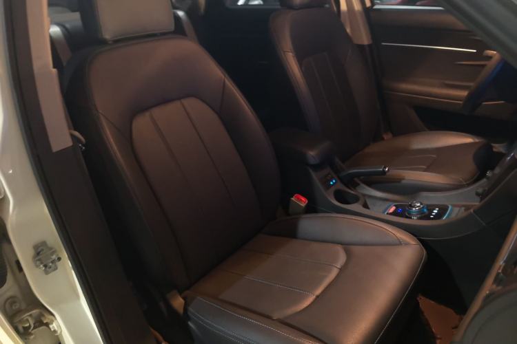 Used BAIC New Energy EU 2018 EU Quick-Change Loto Version