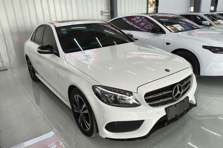 Used Mercedes-Benz C-Class 2018 C 200 Sport Edition
