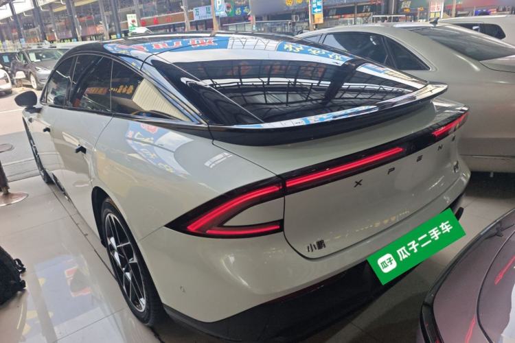 Used XPeng P7+ 2024 Long-Range Max
