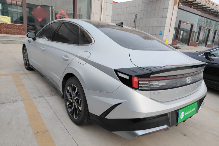 Used Hyundai Sonata 2024 1.5T Pro
