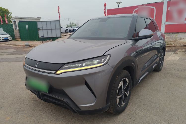 Used BYD Yuan UP 2024 401KM Leading Edition