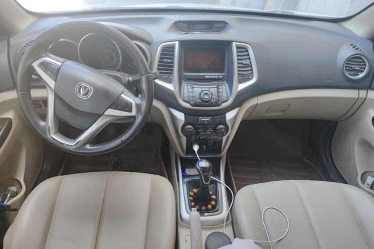 Used CHANGAN Eado 2012 1.6L Manual Luxury Model China IV Standard
