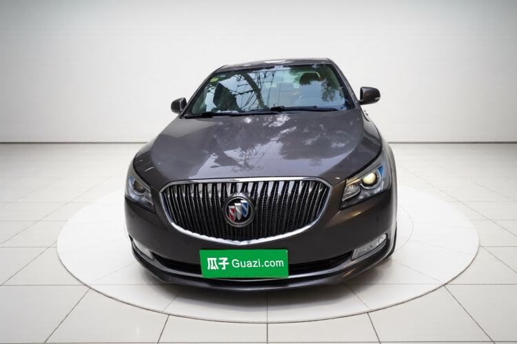 Used Buick LaCrosse 2013 2.4L SIDI Leading Comfort Version
