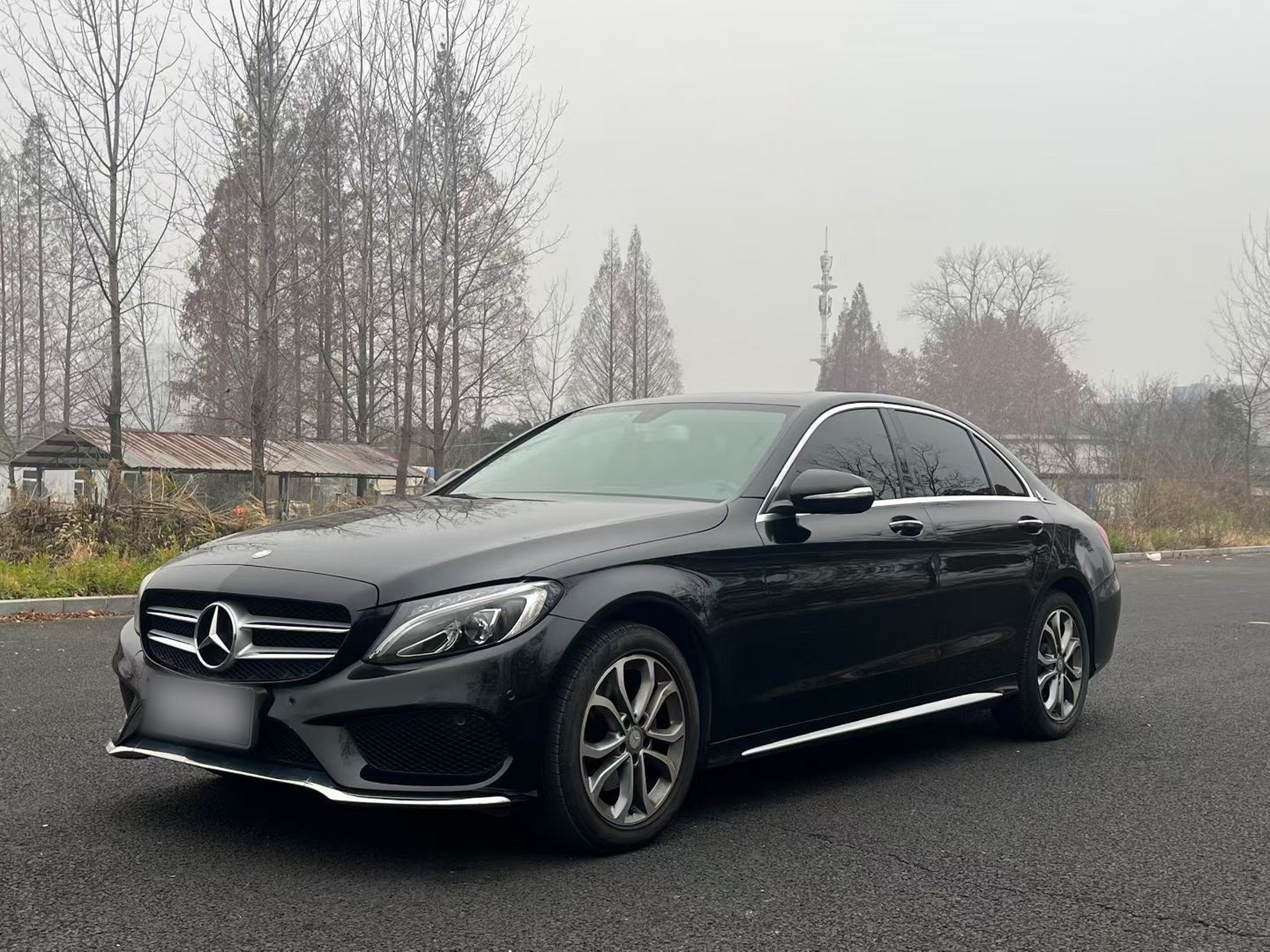 Under Front Bumper