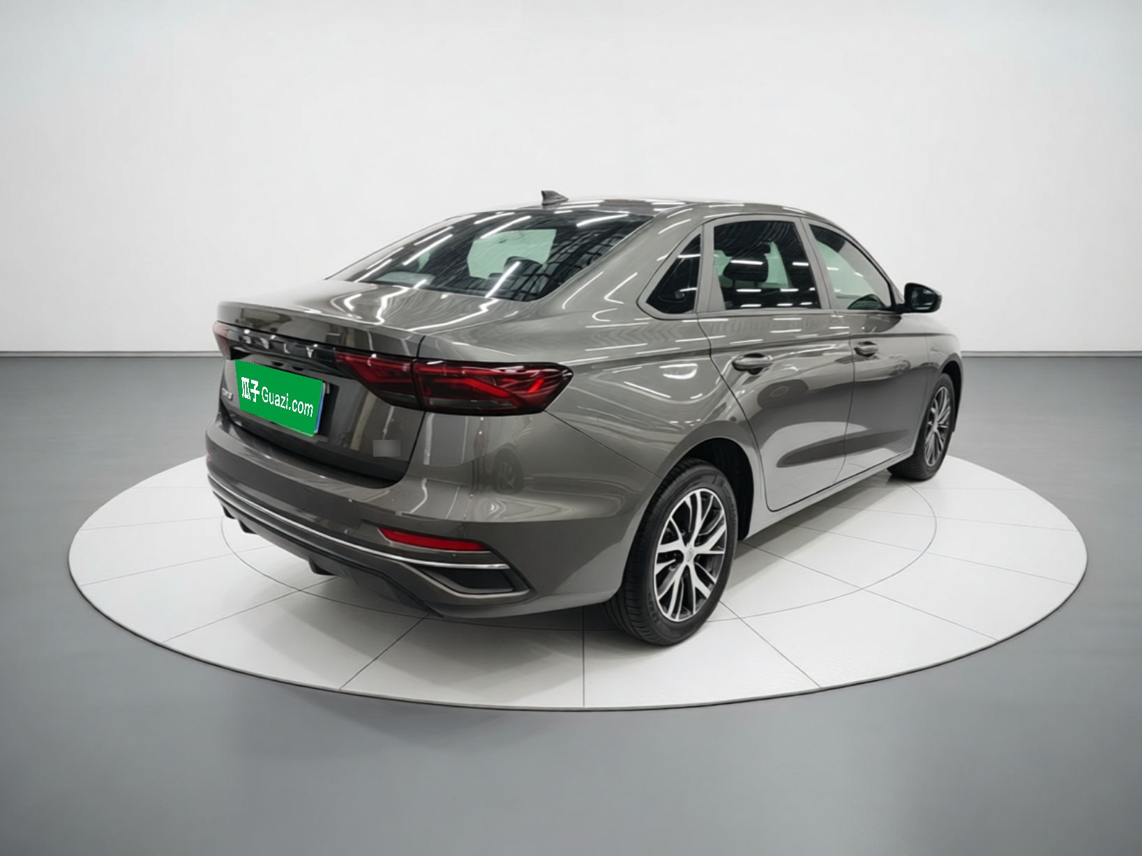 Geely Auto Emgrand 2025 4th Generation 1.5L CVT Starry Edition — снимка 6