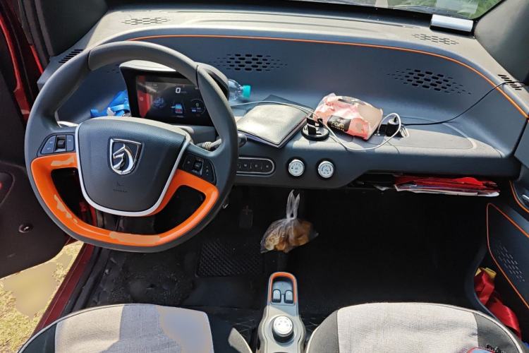 Used Baojun E100 2020 305KM Smart Drive Version
