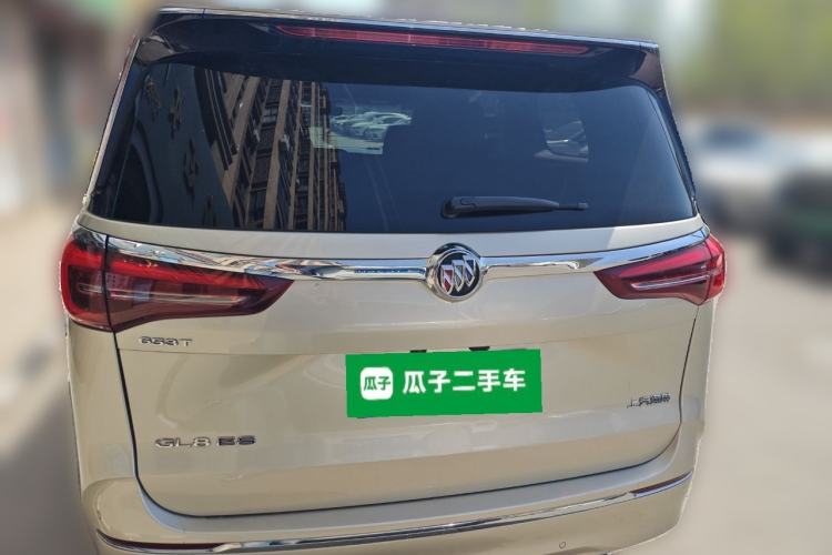 Used Buick GL8 2020 ES Land Cruiser 653T Luxury Model