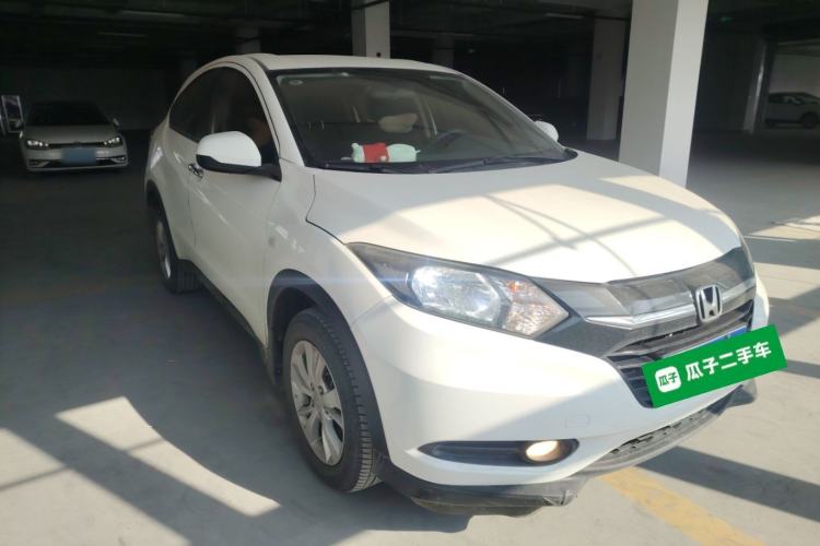 Used Honda Vezel 2015 1.5L CVT two-wheel drive Comfort trim