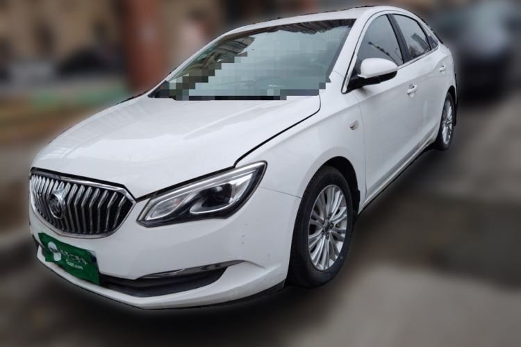 Used Buick GT 2017 15N Automatic Elite Version