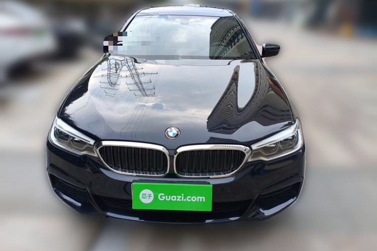 Used BMW 5 Series 2020 530i M Sport Package