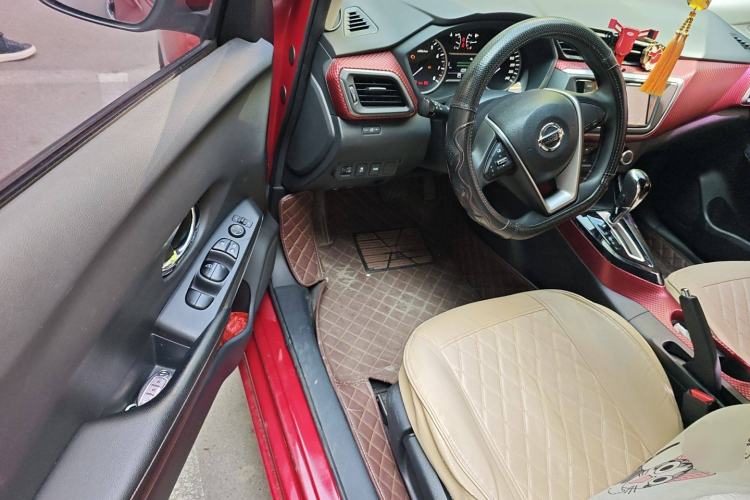 Used Nissan Lannia 2016 1.6L CVT Smart Cool Edition
