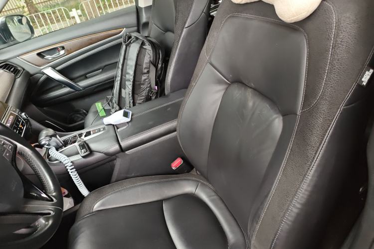 Used Honda Avancier 2019 240TURBO Two-Wheel Drive Premium Edition Left Front Seat