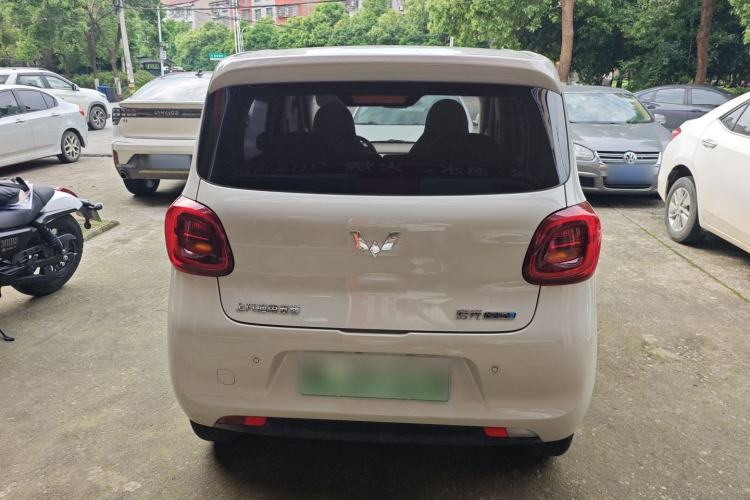 Used Wuling Hongguang MINIEV 2025 Four-Door Version Premium Edition Rear