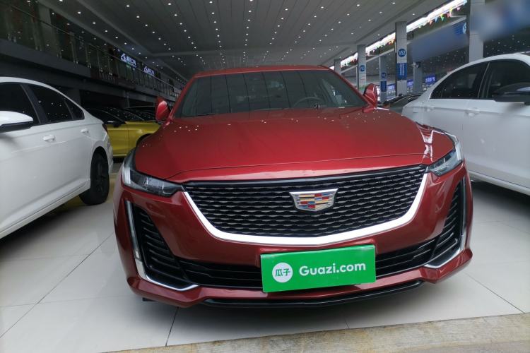 Used Cadillac CT5 2020 28T Fashion Edition
