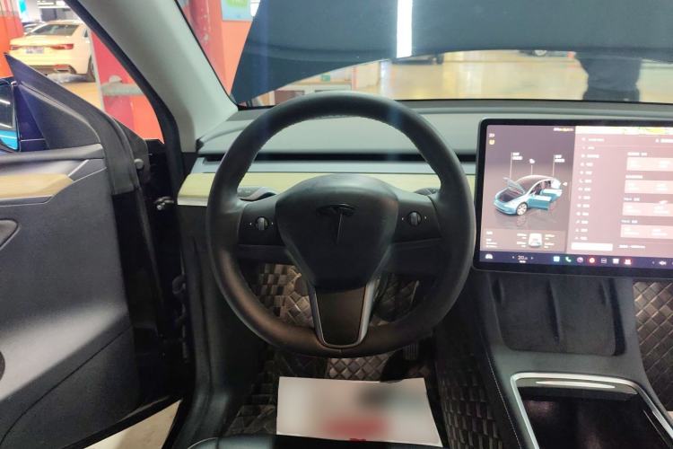 Used Tesla Model Y 2022 Revised Version Rear-Wheel Drive