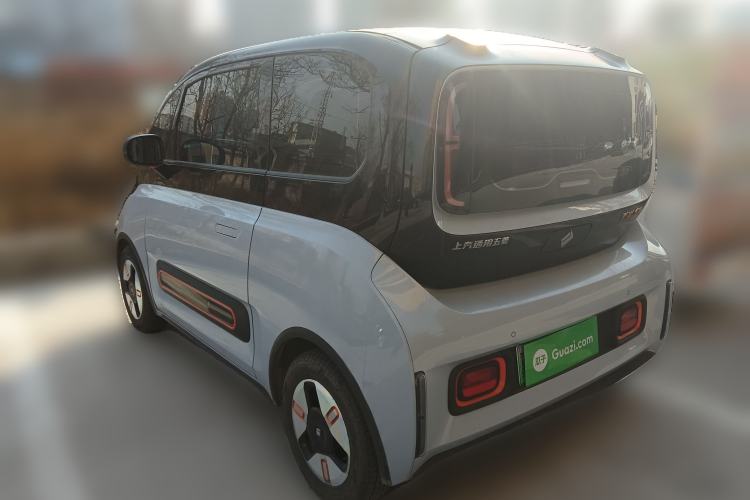 Used Baojun KiWi EV 2021 Designer Ternary Lithium