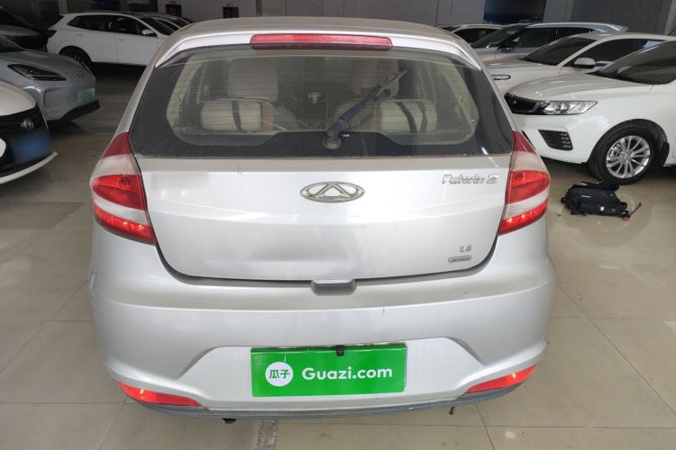 Used Chery Fengyun 2 2015 1.5L Manual New Edition
