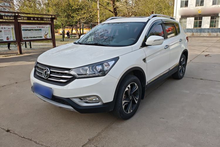 Used Dongfeng Aeolus AX7 2016 1.4T Manual Zhuyue Model