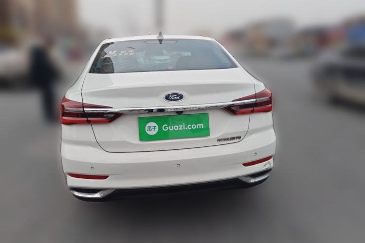 Used Ford Escort 2021 1.5L Automatic Diamond Edition