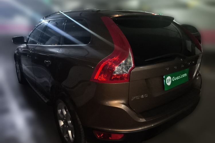 Used Volvo XC60 2013 T5 Zhiya Edition
