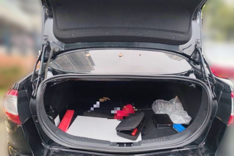 Used Ford Mondeo 2011 2.0L GTDi 200 Luxury Edition
