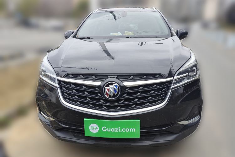 Used Buick Envision 2021 532T Two-Wheel-Drive Luxury Version