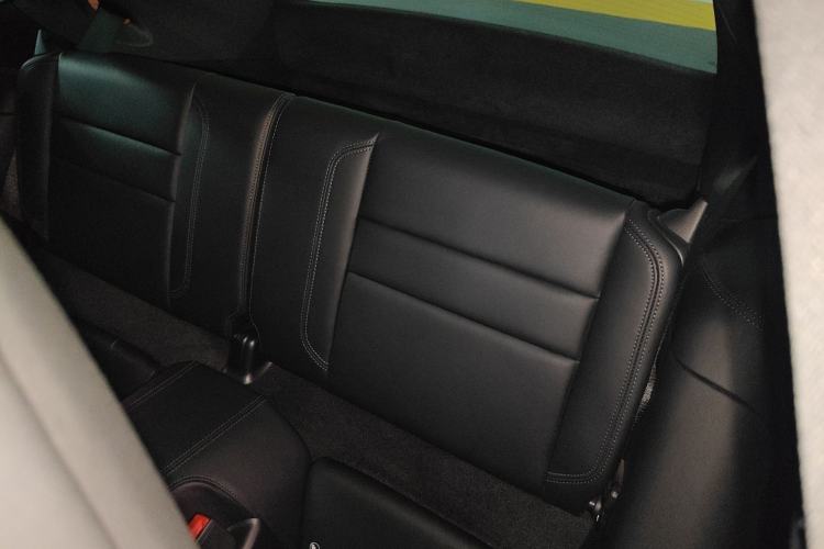 Used Porsche 911 2020 Carrera 4 3.0T Left Rear Seat