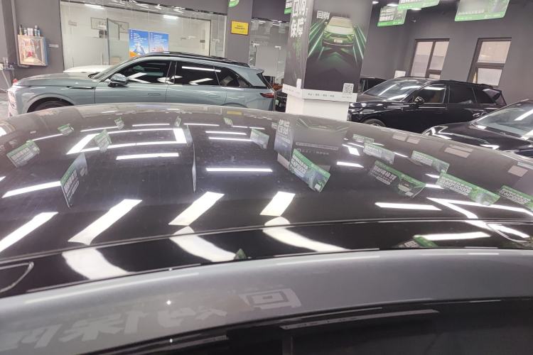 Used XPeng G6 2025 625 Long-Range Max Flagship Edition