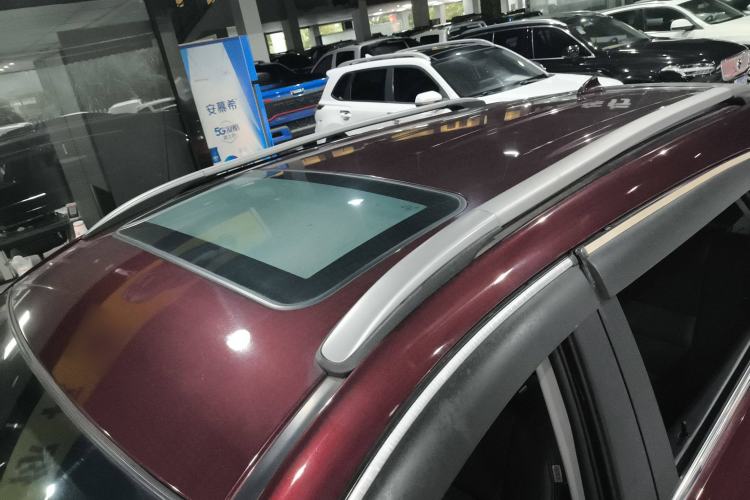 Used Leopaard CS10 2016 2.0T Automatic Luxury Edition
