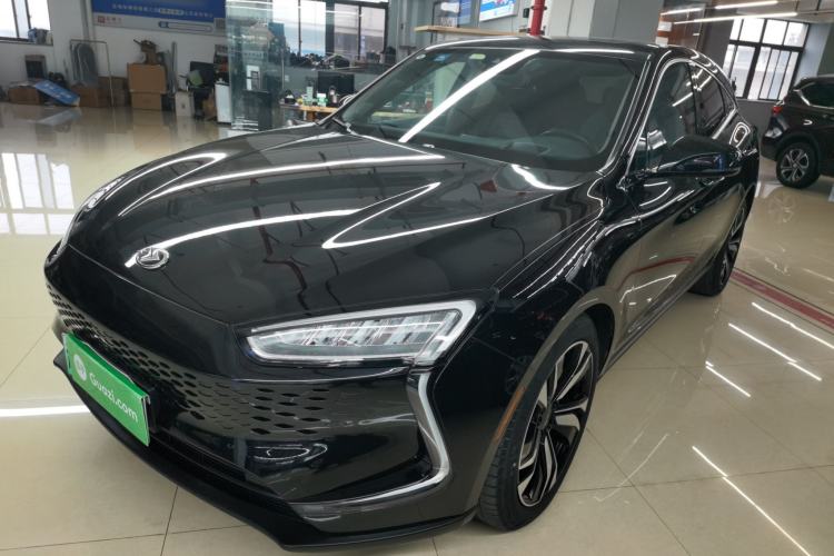 Used SERES SF5 2020 Two-Wheel Drive High-Performance Sports Edition