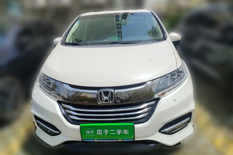 Used Honda Odyssey 2018 2.4L Luxury Edition Front