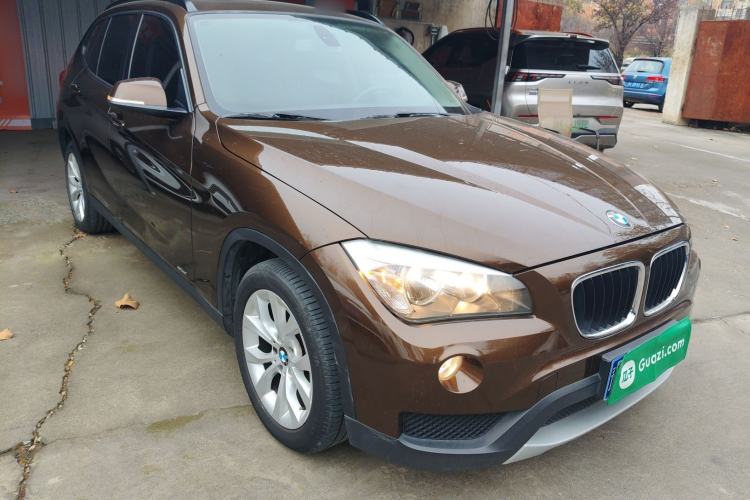 Used BMW X1 2013 sDrive18i Fashion Model
