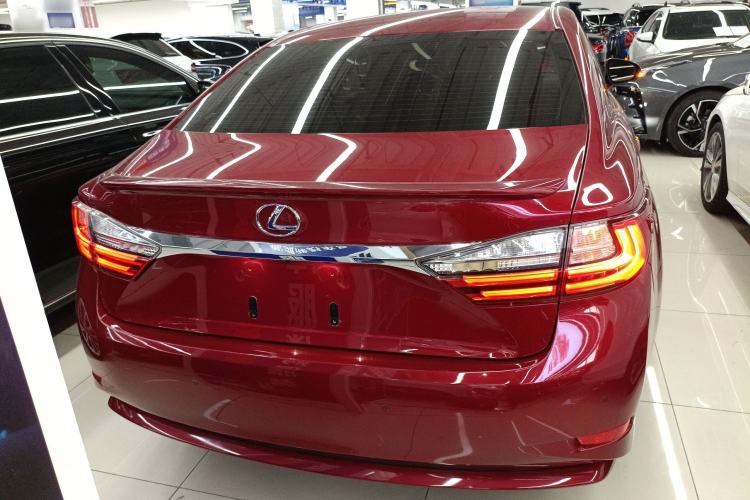 Used Lexus ES 2015 200 Elite Edition