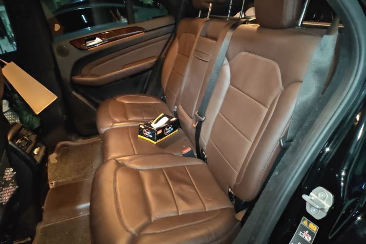 Used Mercedes-Benz M-Class 2015 ML 400 4MATIC Luxury Model