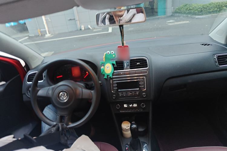 Used Volkswagen Polo 2013 1.6L Automatic Comfort Edition