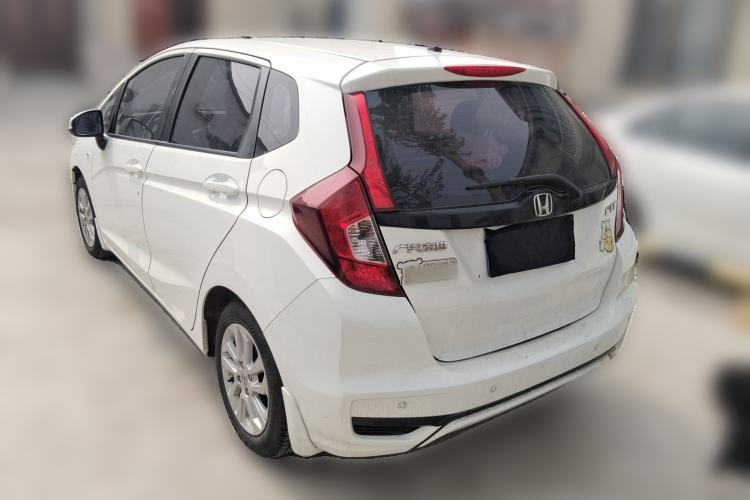 Used Honda Fit 2018 1.5L CVT Comfort Sunroof Version