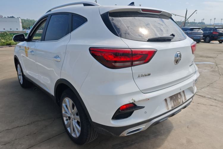 Used MG ZS 2020 180 DVVT Automatic Lite Rear Left 45 Deg