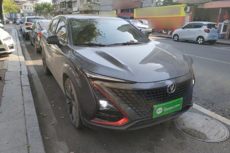 Used Changan UNI-T 2020 1.5T Prestige Version