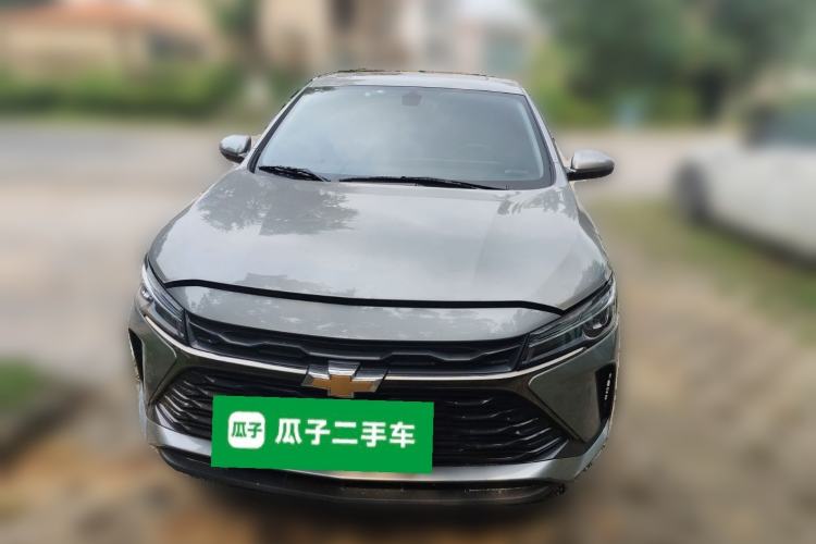 Used Chevrolet Monza 2024 1.5L Dual-Clutch Enjoyment Edition Front